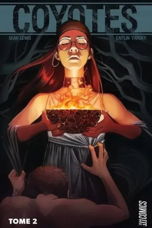 Coyotes Tome 2, Sean Lewis