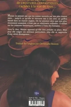 Créatures fantastiques Tome 1, Kiyash Monsef