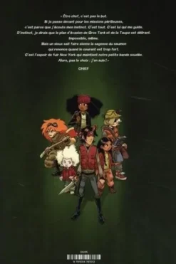 Créatures Tome 3 : Dans les entrailles de Yog, Stéphane Betbeder
