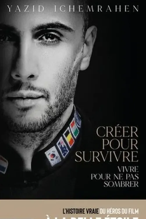 Créer pour survivre, vivre pour ne pas sombrer, Yazid Ichemrahen