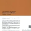 Crimes sous influence. Le criminel et son double, Mireille Thibault