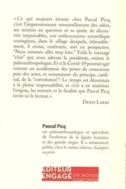 Crise, et si c'était notre chance ?, Pascal Picq