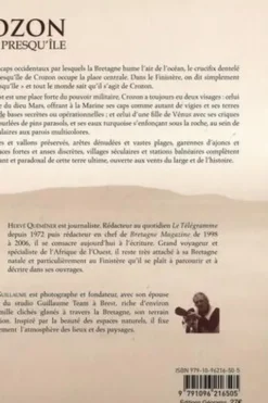 Crozon. Ultime presqu'île, 2e édition, Hervé Quéméner
