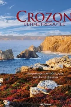 Crozon. Ultime presqu'île, 2e édition, Hervé Quéméner