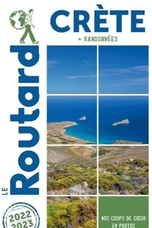 Crète. Edition 2022-2023, Le Routard