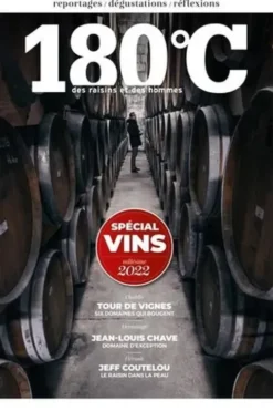 180°C Spécial vins millésime 2022, Philippe Toinard