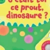 C'était toi ce prout, dinosaure ?, Sam Taplin