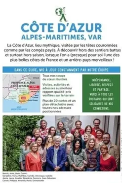 Côte d'Azur. Edition 2023-2024. Avec 1 Plan détachable, Le Routard