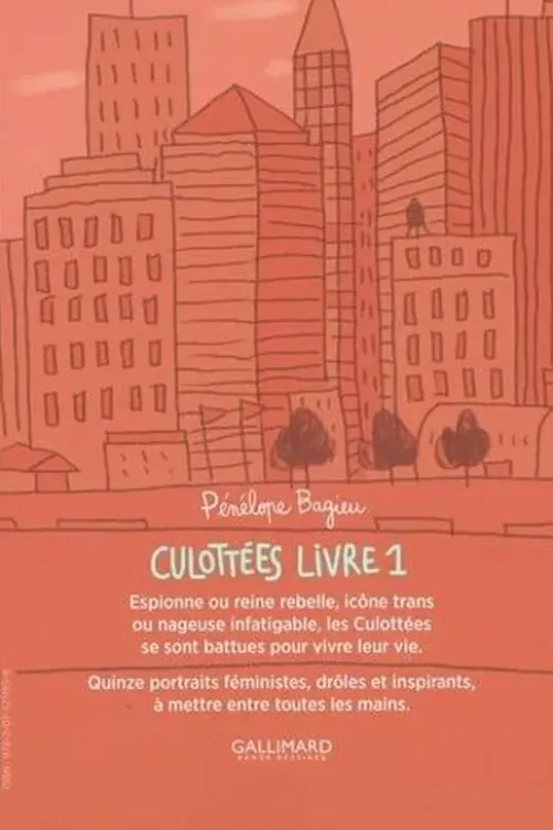 Culottées Tome 1, Pénélope Bagieu