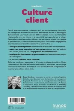 Culture client. L'ultime différenciation entre les entreprises, 2e édition, Serge Rouvière