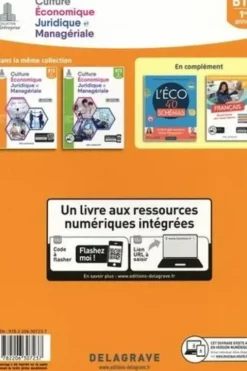 Culture économique, juridique et managériale BTS 1re année. Edition 2020, Christophe Ciavaldini