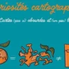 Curiosités cartographiques. Cartes (pas si) absurdes et (un peu) bizarres, Jean Leveugle