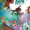 Cybercats Tome 1 : Cat'n'slash, Thomas Labourot