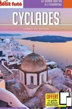 Cyclades. Edition 2022, Petit Futé