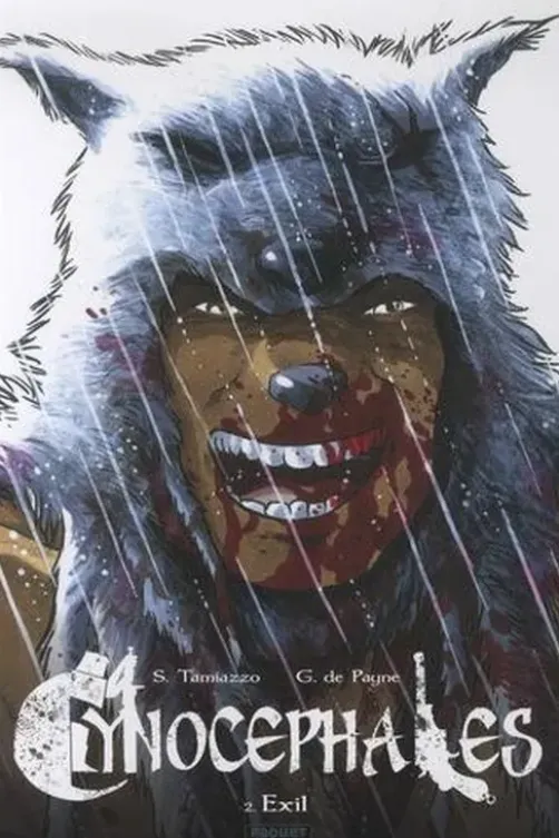 Cynocéphales Tome 2 : Exil, Stefano Tamiazzo
