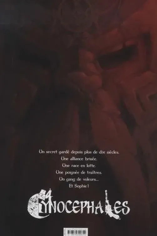 Cynocéphales Tome 2 : Exil, Stefano Tamiazzo