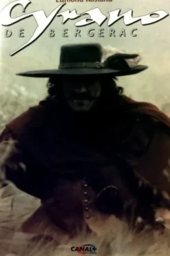 Cyrano de bergerac, Edmond Rostand