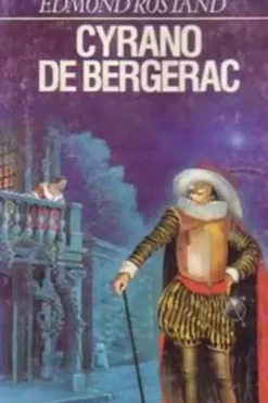 Cyrano de bergerac, Edmond Rostand