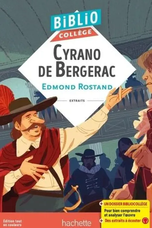 Cyrano de Bergerac, Edmond Rostand