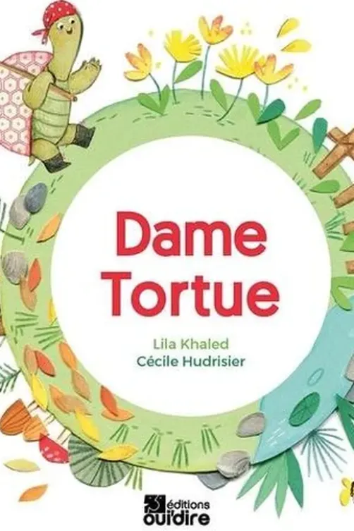 Dame Tortue, Lila Khaled
