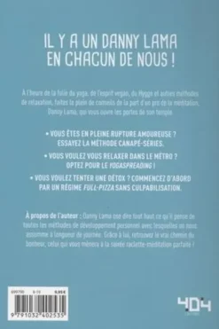 Danny Lama. Conseils d'un lama épanoui pour une vie réussie, Claude Combacau