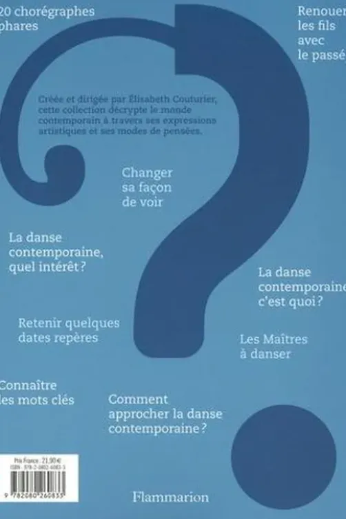 Danse contemporaine, Philippe Noisette