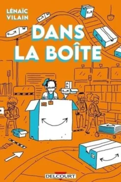 Dans la boîte, Lenaïc Vilain