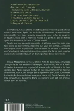 Dans la chambre forêt, Chiara Mezzalama