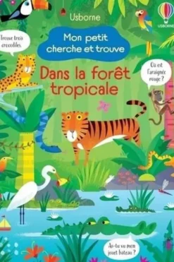 Dans la forêt tropicale, Kirsteen Robson