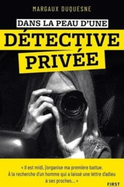 Dans la peau d'une détective privée, Margaux Duquesne