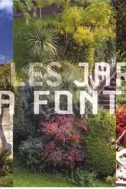Dans les jardins de la Fontaine, Philippe Ibars