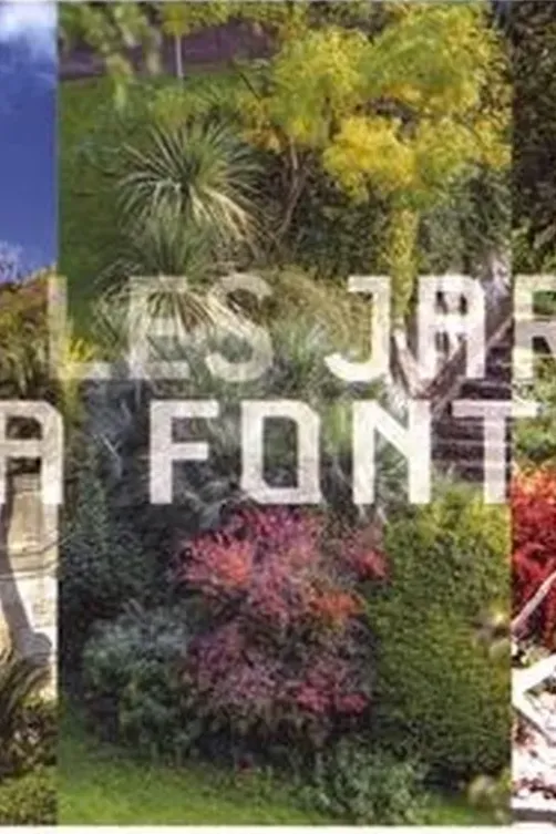 Dans les jardins de la Fontaine, Philippe Ibars