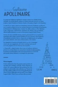Dans les pas de Guillaume Apollinaire, Marion Augustin