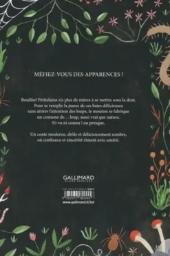 Dans l'habit du loup, Sid Sharp