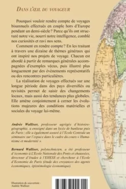 Dans l'œil du voyageur, Bernard Walliser