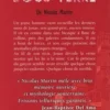 Dans ma maison sous terre, Nicolas Martin
