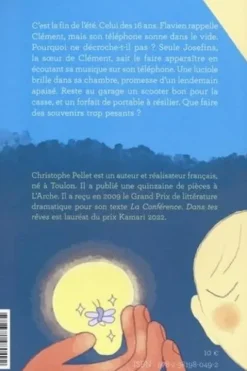 Dans tes rêves, Christophe Pellet