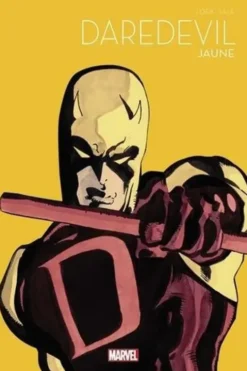 Daredevil jaune, Jeph Loeb