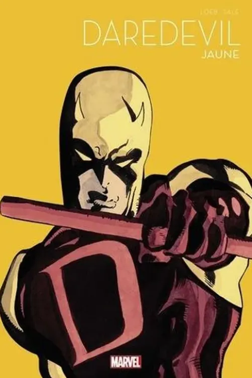 Daredevil jaune, Jeph Loeb