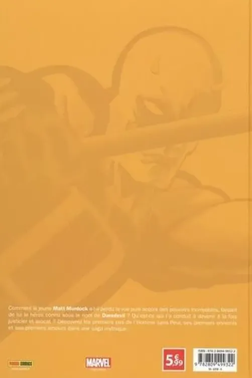 Daredevil jaune, Jeph Loeb