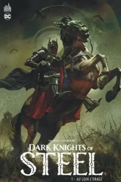 Dark Knights of Steel Tome 1 : Au loin l'orage, Tom Taylor
