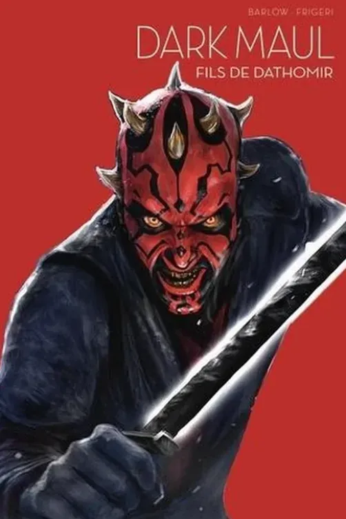 Dark Maul. Fils de Dathomir, Jeremy Barlow