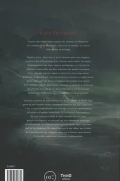 Dark Souls. Par-delà la mort, Edition de luxe, Damien Mecheri