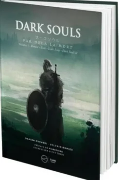 Dark Souls. Par-delà la mort, Edition de luxe, Damien Mecheri