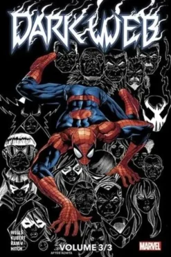 Dark Web Tome 3 . Edition collector, Zeb Wells
