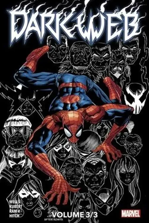 Dark Web Tome 3 . Edition collector, Zeb Wells