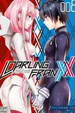 Darling in the Franxx Tome 8, Kentaro Yabuki