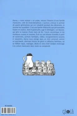 Darna, Zineb Benjelloun