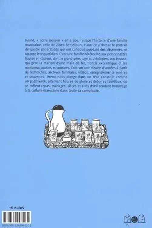 Darna, Zineb Benjelloun