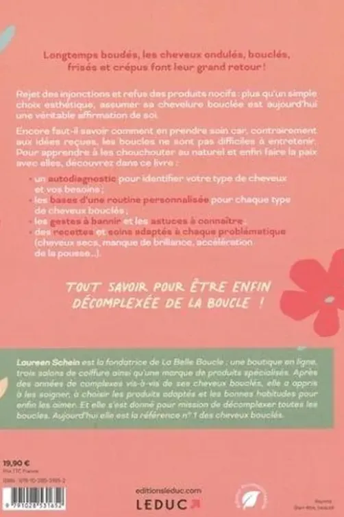 Décomplexée de la boucle, Laureen Schein
